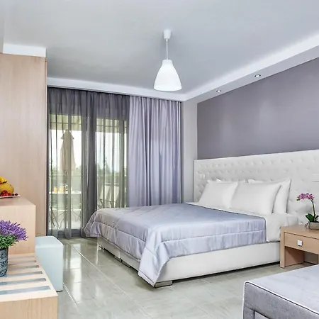 Anna Hotel de apartamente