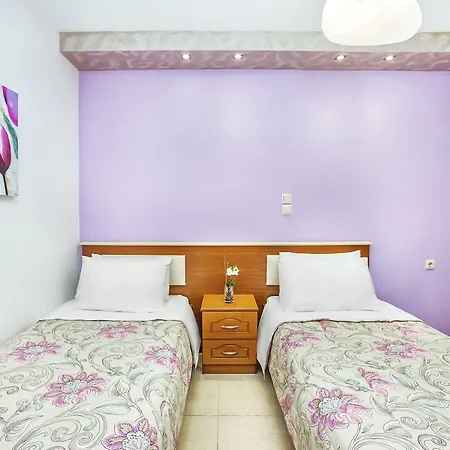 Anna Hotel de apartamente