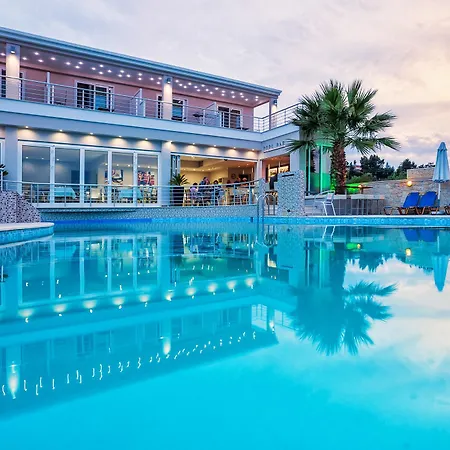 Anna Hotel de apartamente 3*