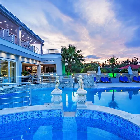 Hotel de apartamente Anna Pefkochori