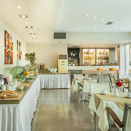 Hotel de apartamente Anna Pefkochori