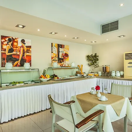 Anna Hotel de apartamente 3*