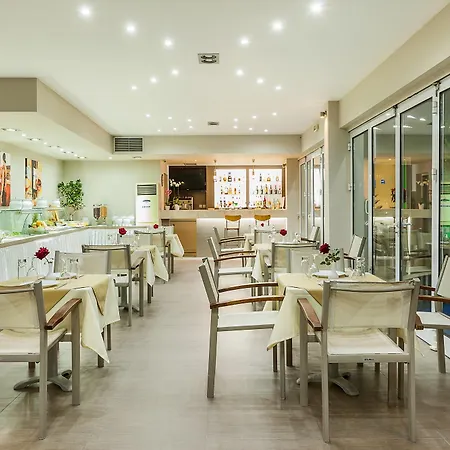 Anna Hotel de apartamente Pefkochori