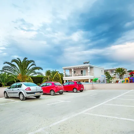 Hotel de apartamente Anna Pefkochori