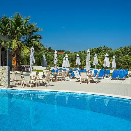 Anna Hotel de apartamente