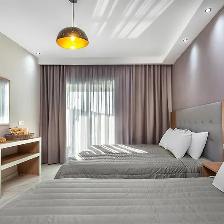 Hotel de apartamente Anna Pefkochori