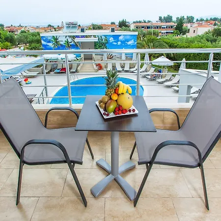 Anna Family アパートホテル