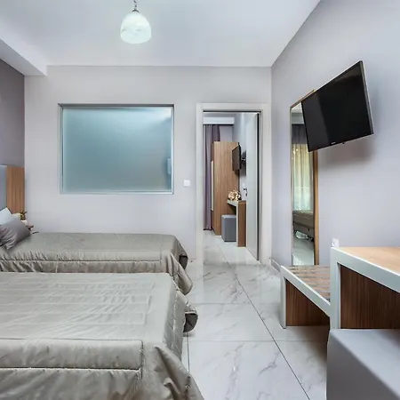 Hotel de apartamente Anna Pefkochori