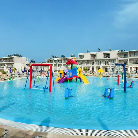 Hotel de apartamente Anna Pefkochori