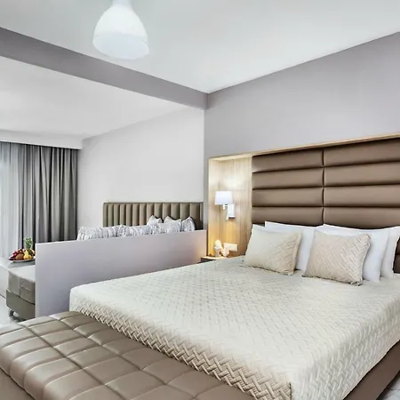 Hotel de apartamente Anna Pefkochori