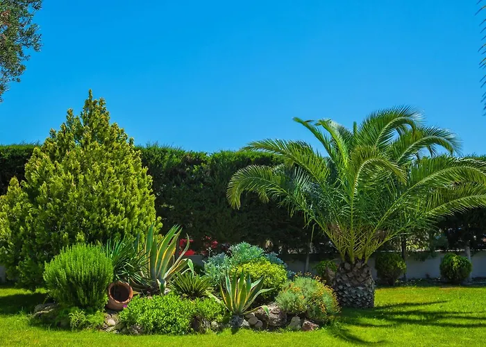 Aparthotel Anna Family Pefkochori