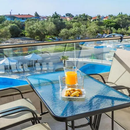 Apartahotel Anna