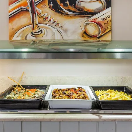 Anna Hotel Aparthotel Pefkochori