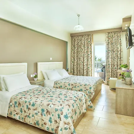 公寓式酒店 Anna Family