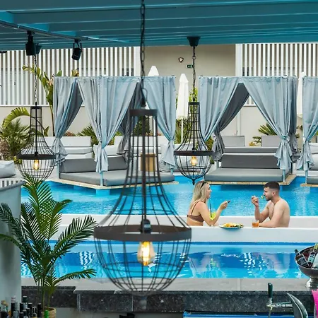 Anna Hotel Aparthotel