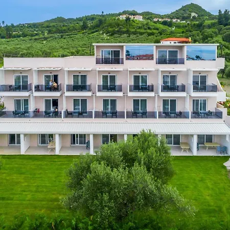 Anna Family Hotel apartamentowy