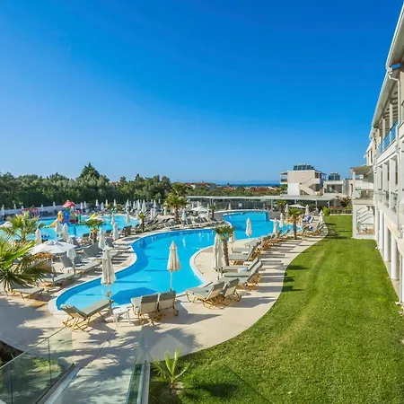 Anna Hotel 3* Pefkochori