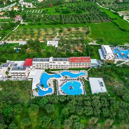 Anna Hotel Aparthotel 3*