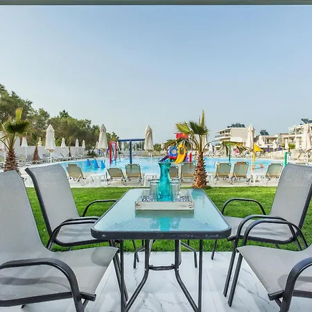 Anna Family 公寓式酒店 3*