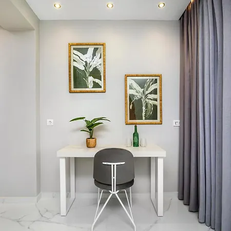 Apartahotel Anna Pefkochori