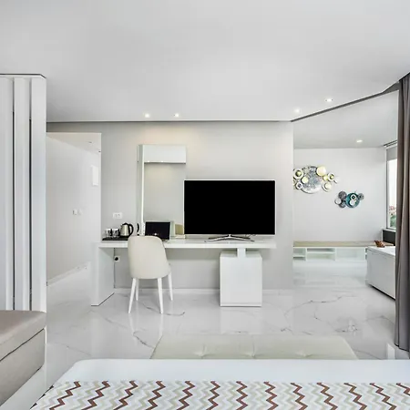 Anna Hotel Aparthotel Pefkochori