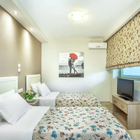 Anna Family 公寓式酒店