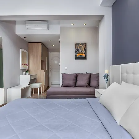 Anna Family Hotel de apartamente Pefkochori