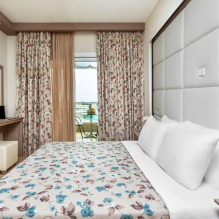 Hotel de apartamente Anna Family Pefkochori