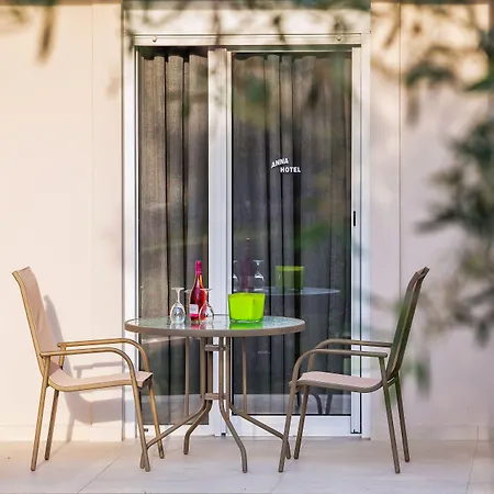 Anna Family Hotel apartamentowy Pefkochori