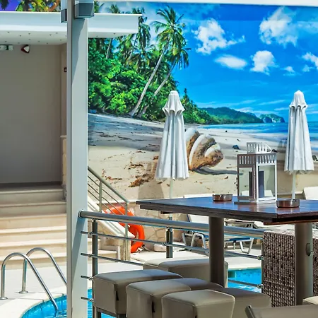 Anna Family 公寓式酒店 3*