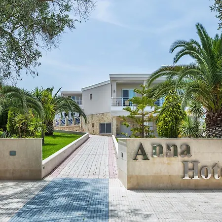 Anna Family Hotel de apartamente