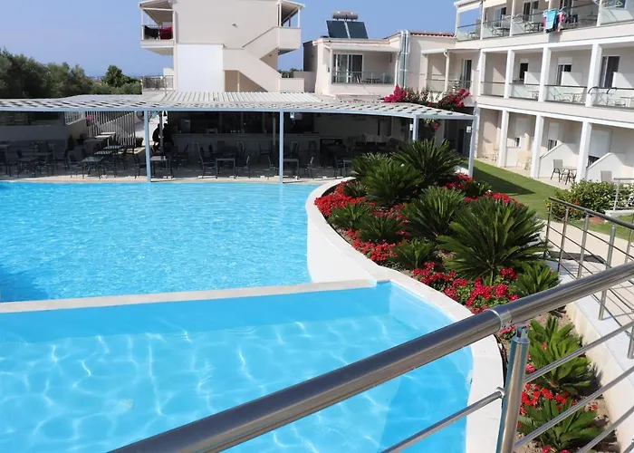 Anna Family Hotel de apartamente