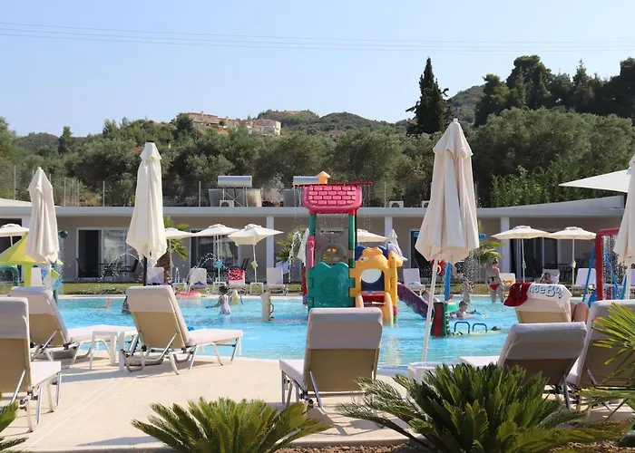 Anna Family Hotel de apartamente Pefkochori