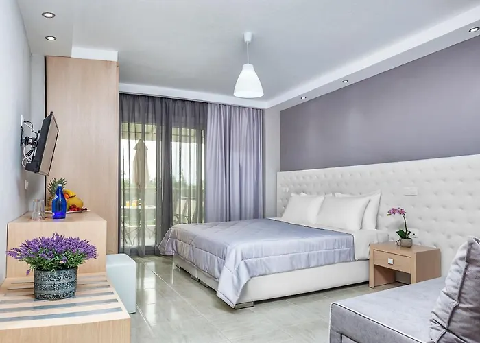 Anna Family Hotel de apartamente