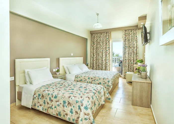 Hotel de apartamente Anna Family