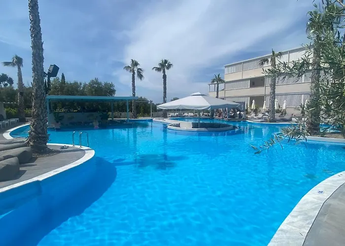 Anna Family Hotel de apartamente