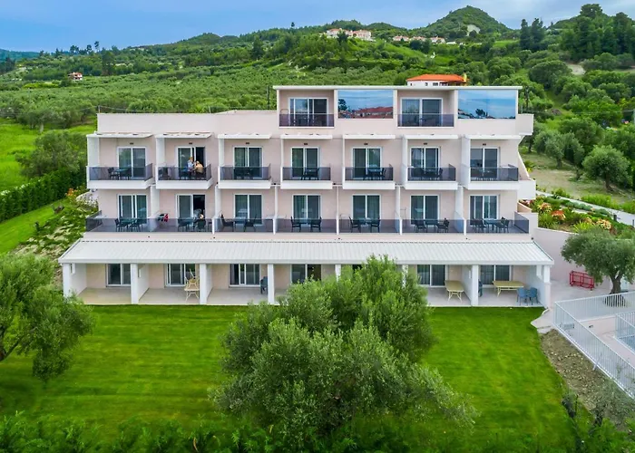 Anna Family Hotel de apartamente