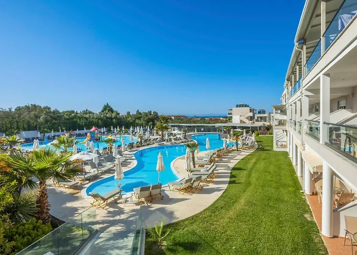 Anna Family 3* Pefkochori