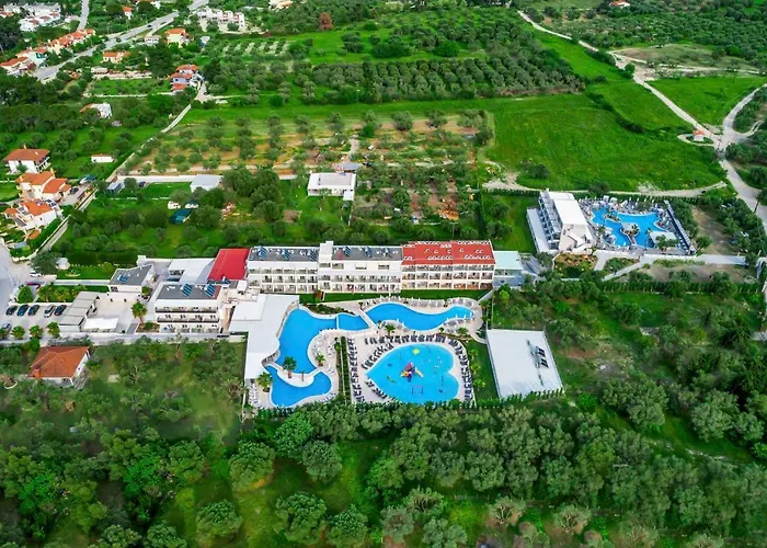Anna Family Hotel de apartamente 3*