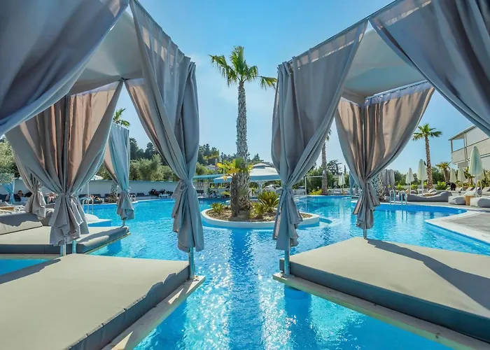 Anna Family Hotel de apartamente