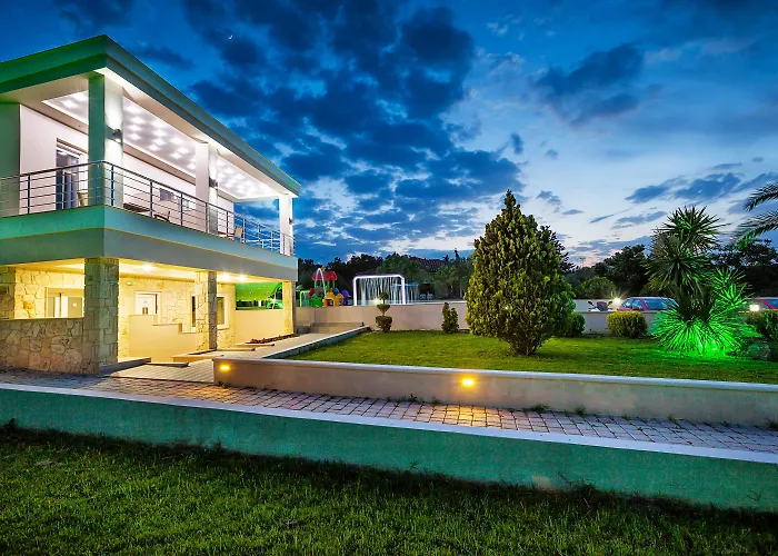 Anna Family Hotel de apartamente