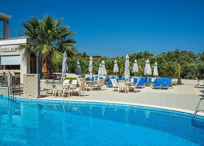 Anna Family Hotel de apartamente