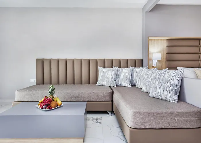 Ξενοδοχείο με διαμερίσματα Anna Family