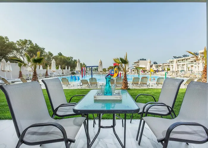 Anna Family Hotel de apartamente 3*