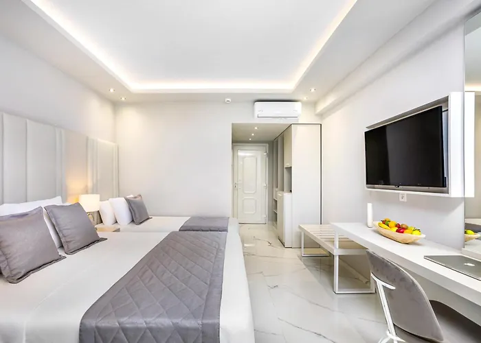 Hotel de apartamente Anna Family 3*