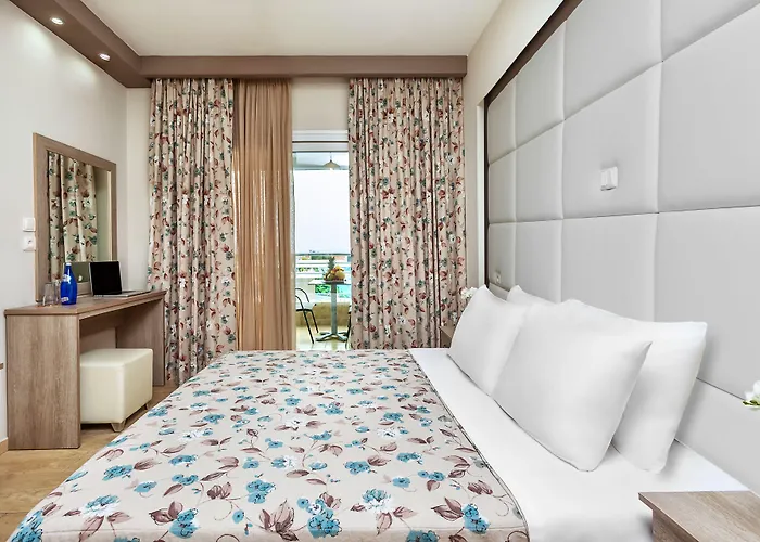 Hotel de apartamente Anna Family Pefkochori
