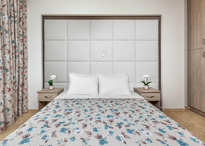 Hotel de apartamente Anna Family