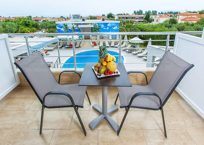 Anna Family Hotel de apartamente