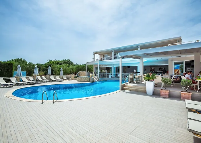 Anna Family Hotel de apartamente 3*