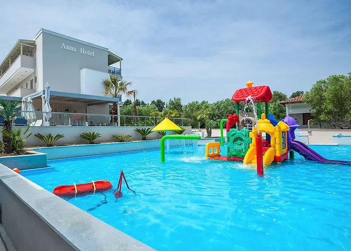 Anna Family 3* Pefkochori